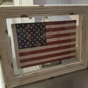 Antique American Flag